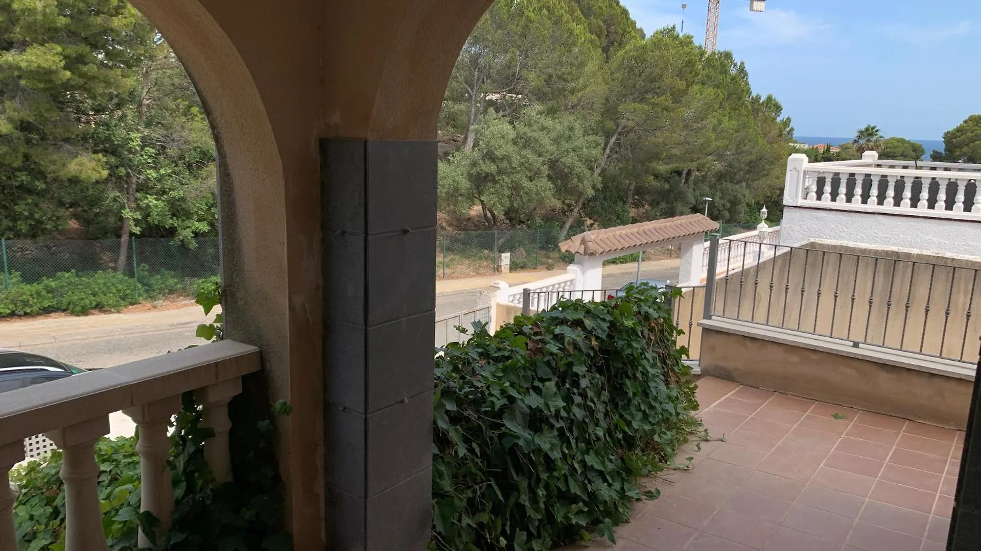 בית נופש הוילה Mont-roig del Camp House With Pool In Pino Alto