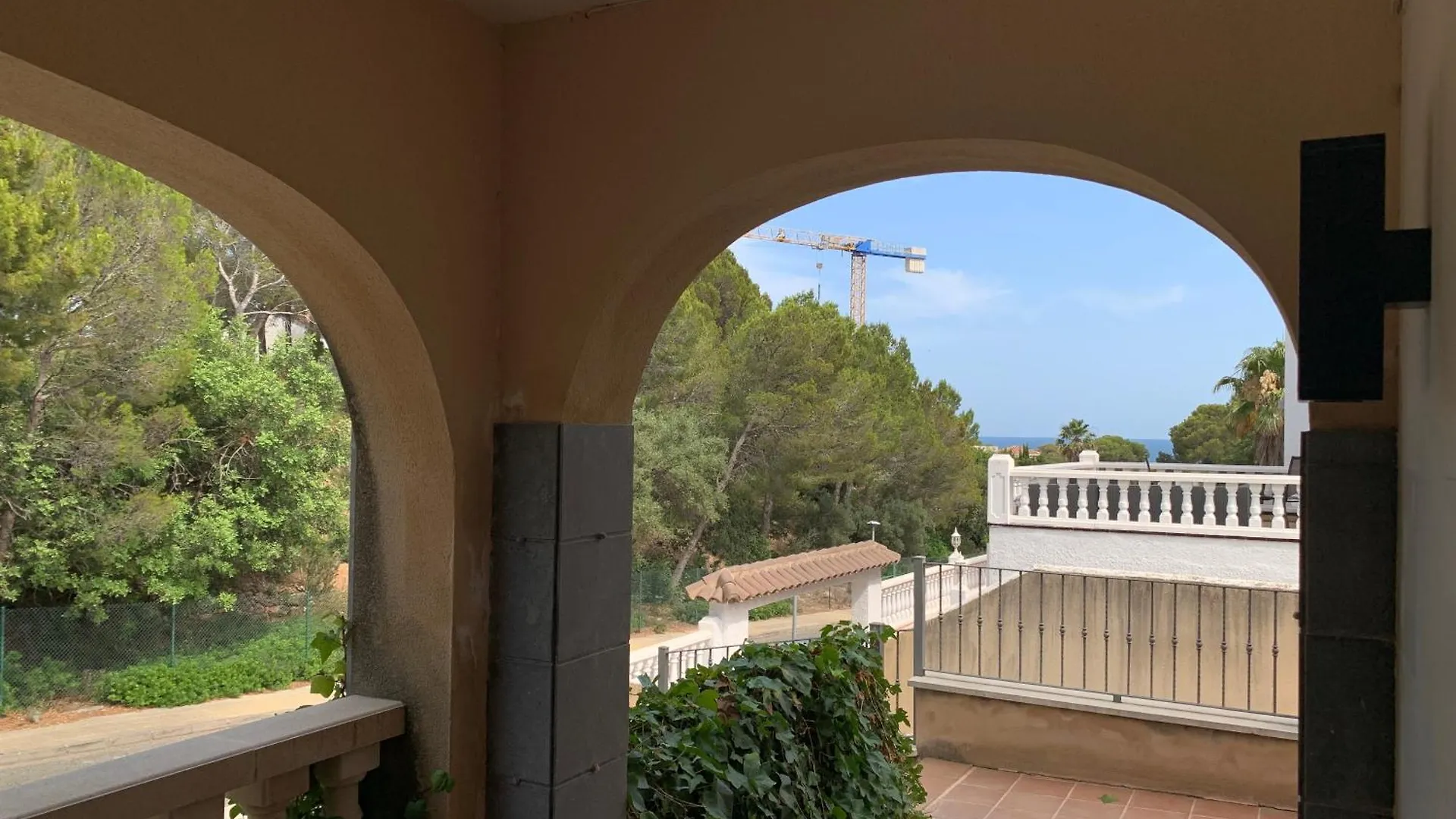 הוילה Mont-roig del Camp House With Pool In Pino Alto ספרד