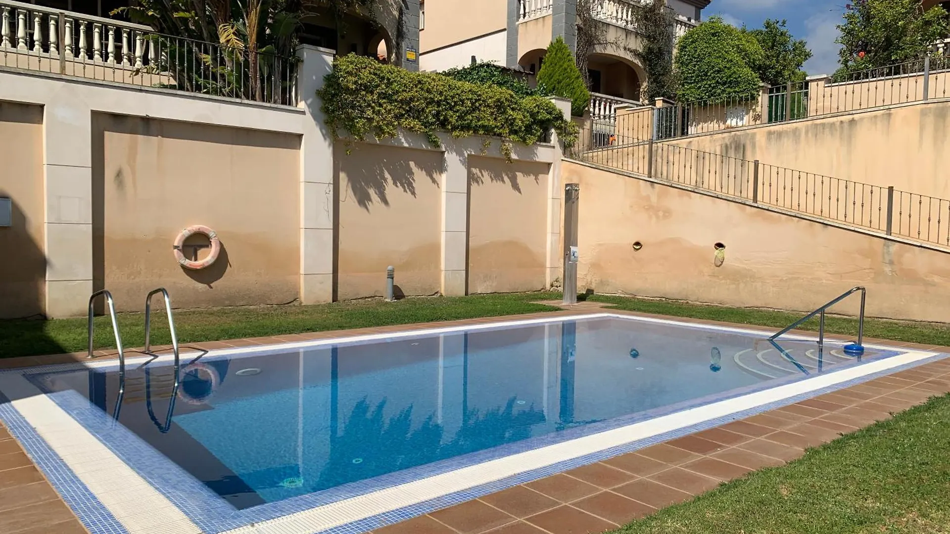 הוילה Mont-roig del Camp House With Pool In Pino Alto בית נופש