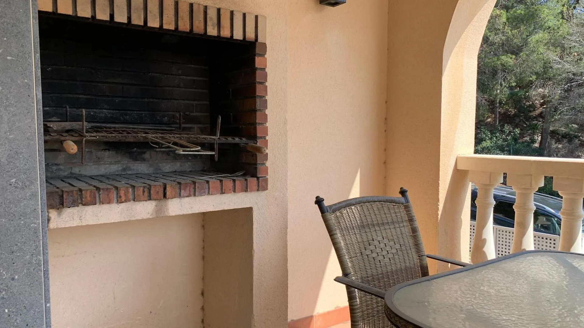 הוילה Mont-roig del Camp House With Pool In Pino Alto בית נופש