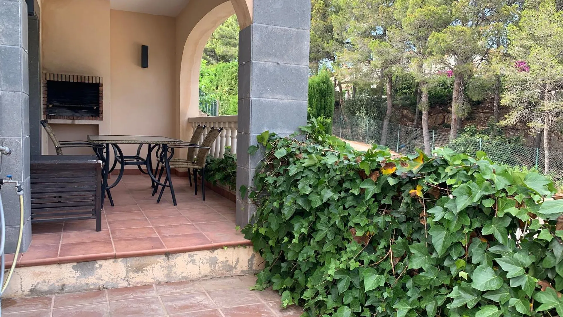 הוילה Mont-roig del Camp House With Pool In Pino Alto בית נופש